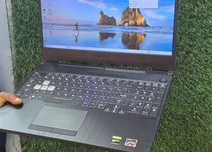 New Laptop Asus TUF Gaming A15 16GB AMD Ryzen 7 SSD 512GB