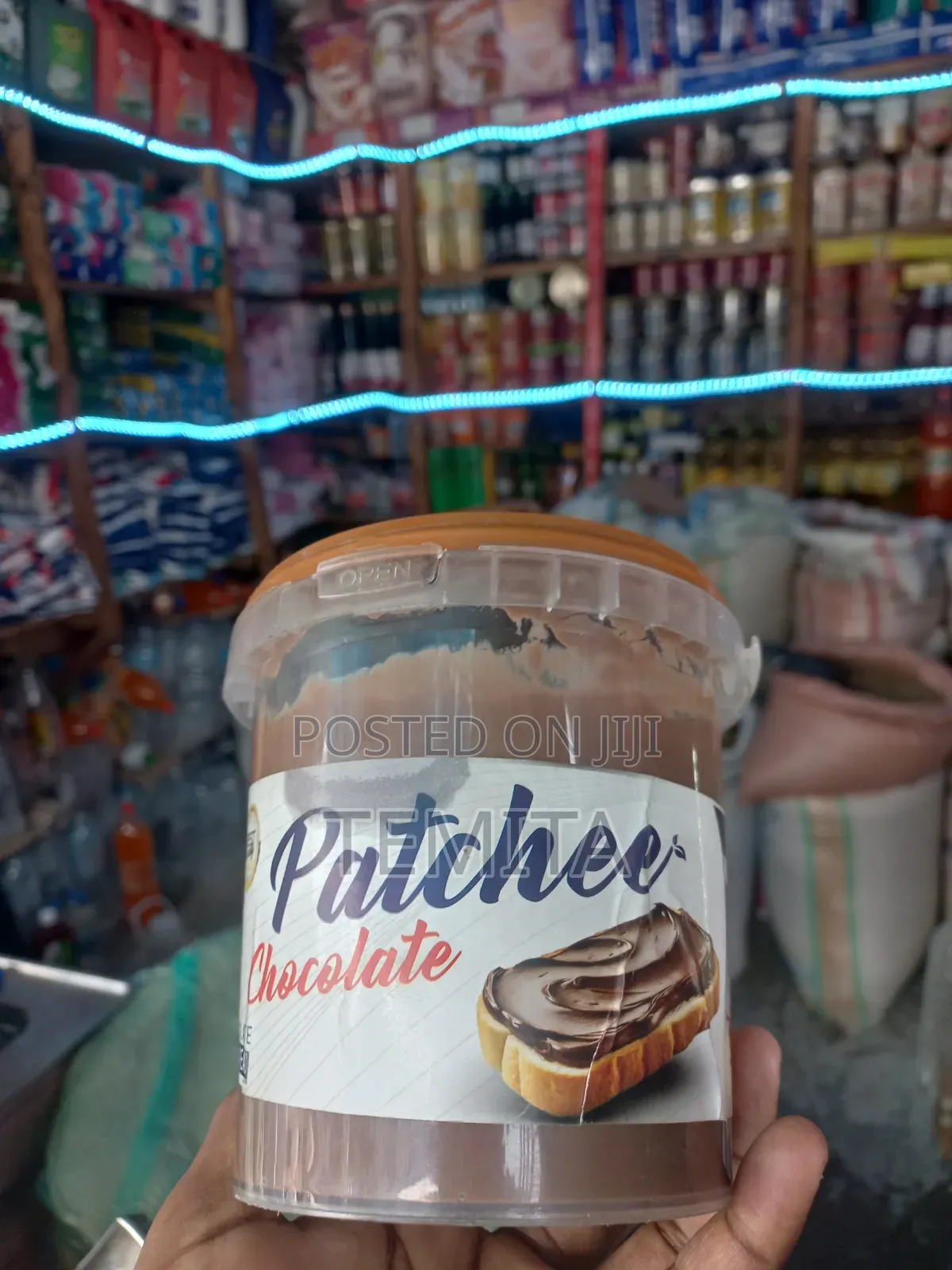 Checolat Phachee