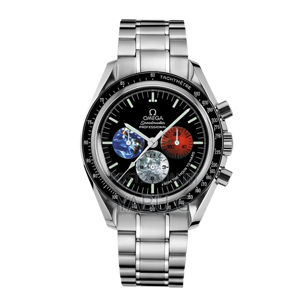 New Brand Omega Moon Watch