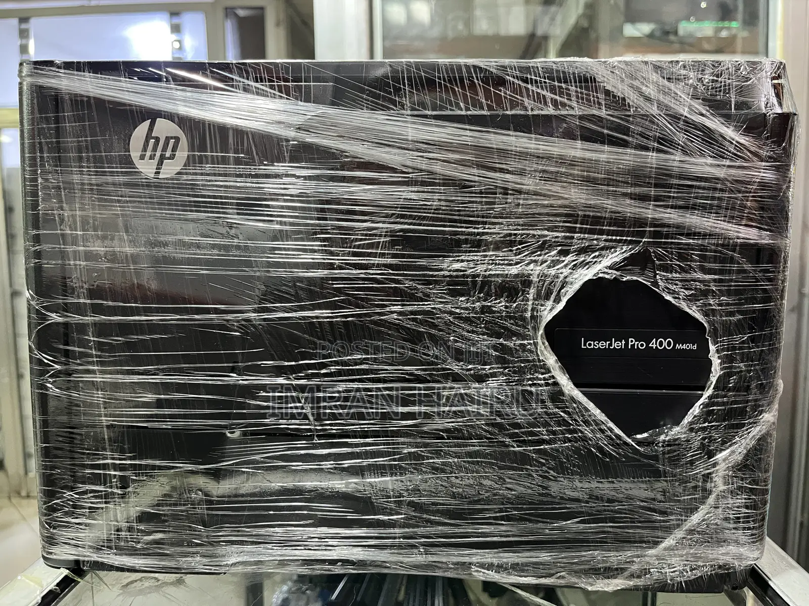 HP Laserjet Pro 400 M401d