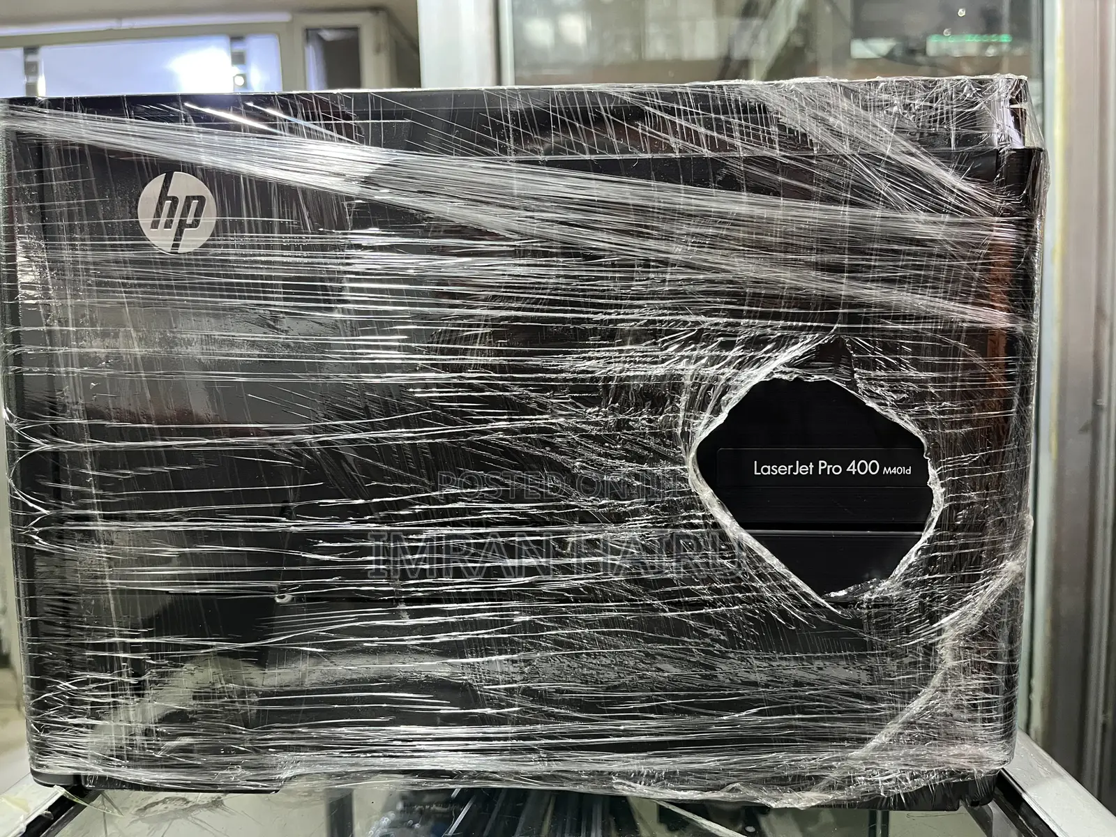 HP Laserjet Pro 400 M401d