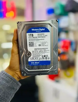 Hard Disk Wd Blue 1tb Harddisk Hard Drive Internal Harddisk HDD