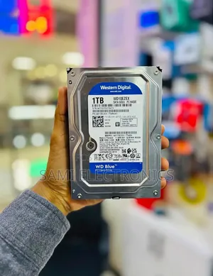 Hard Disk Wd Blue 1tb Harddisk Hard Drive Internal Harddisk HDD