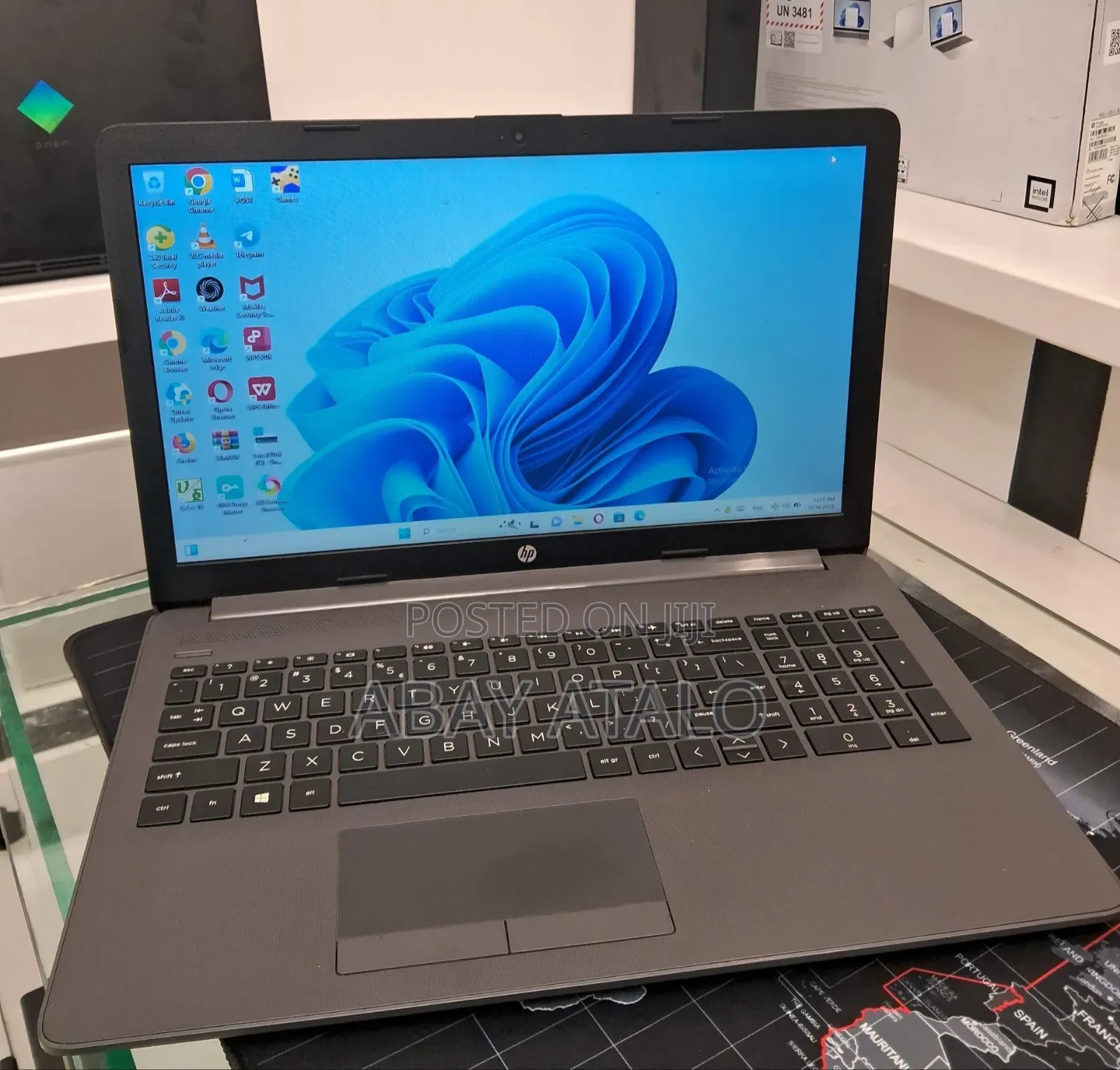 New Laptop HP Stream Notebook 16GB Intel Core i7 SSD 512GB