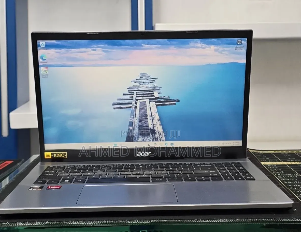 New Laptop Acer Aspire 3 A315-21 16GB AMD Ryzen 7 SSD 512GB