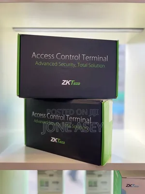 Access Control Terminal