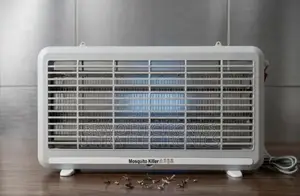 Mosquito Killer Zapper Utilizes UV Light to Attract Insects