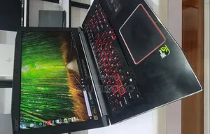 New Laptop Acer Predator 15 16GB Intel Core i7 SSD 256GB