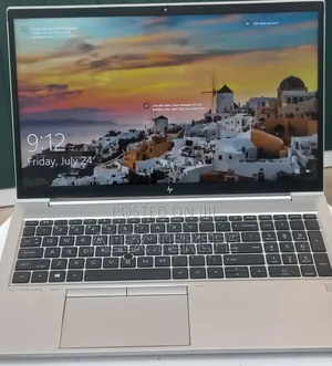 New Laptop HP EliteBook 850 G8 8GB Intel Core i5 SSD 512GB