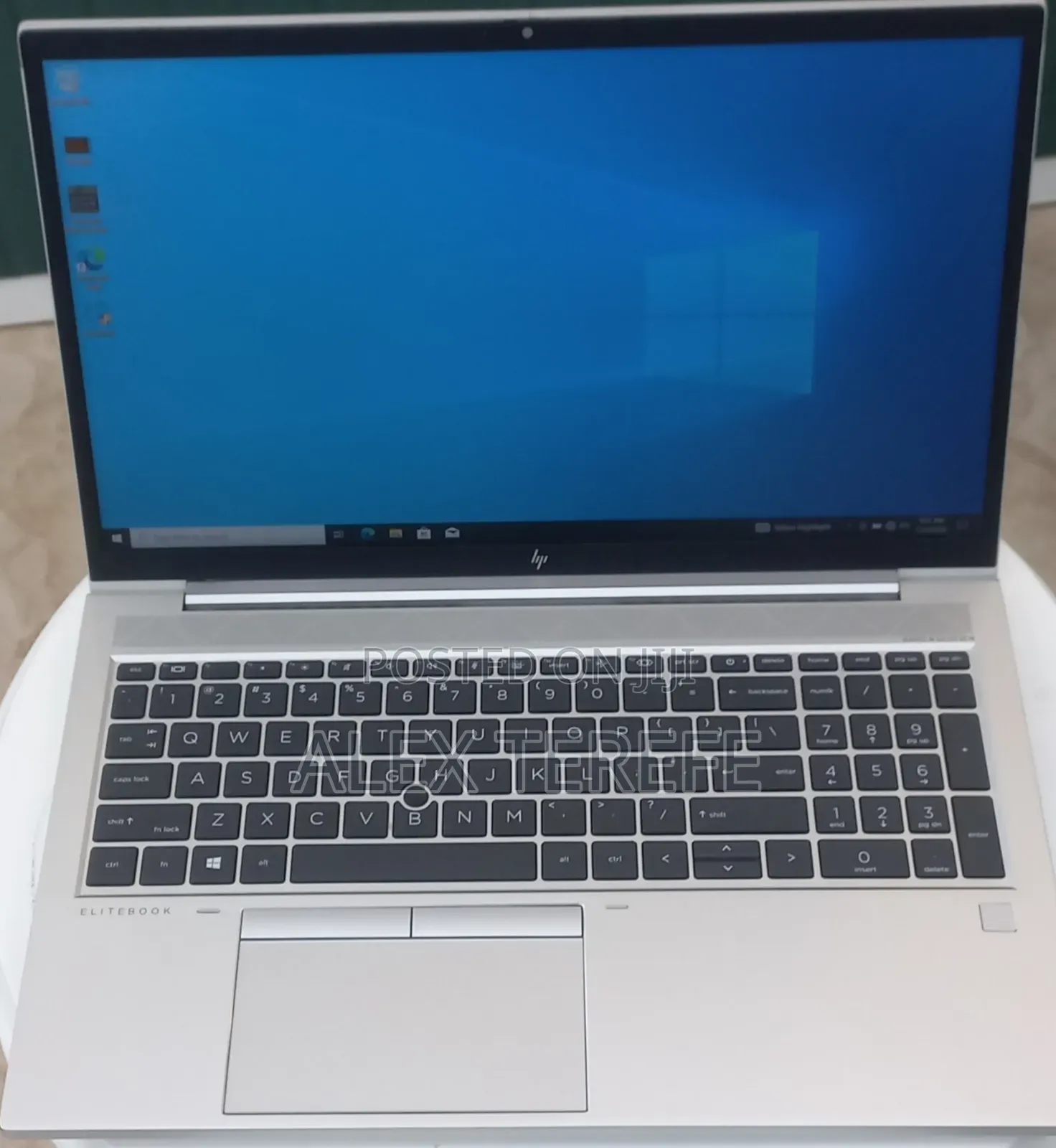 New Laptop HP EliteBook 850 G8 8GB Intel Core i5 SSD 512GB