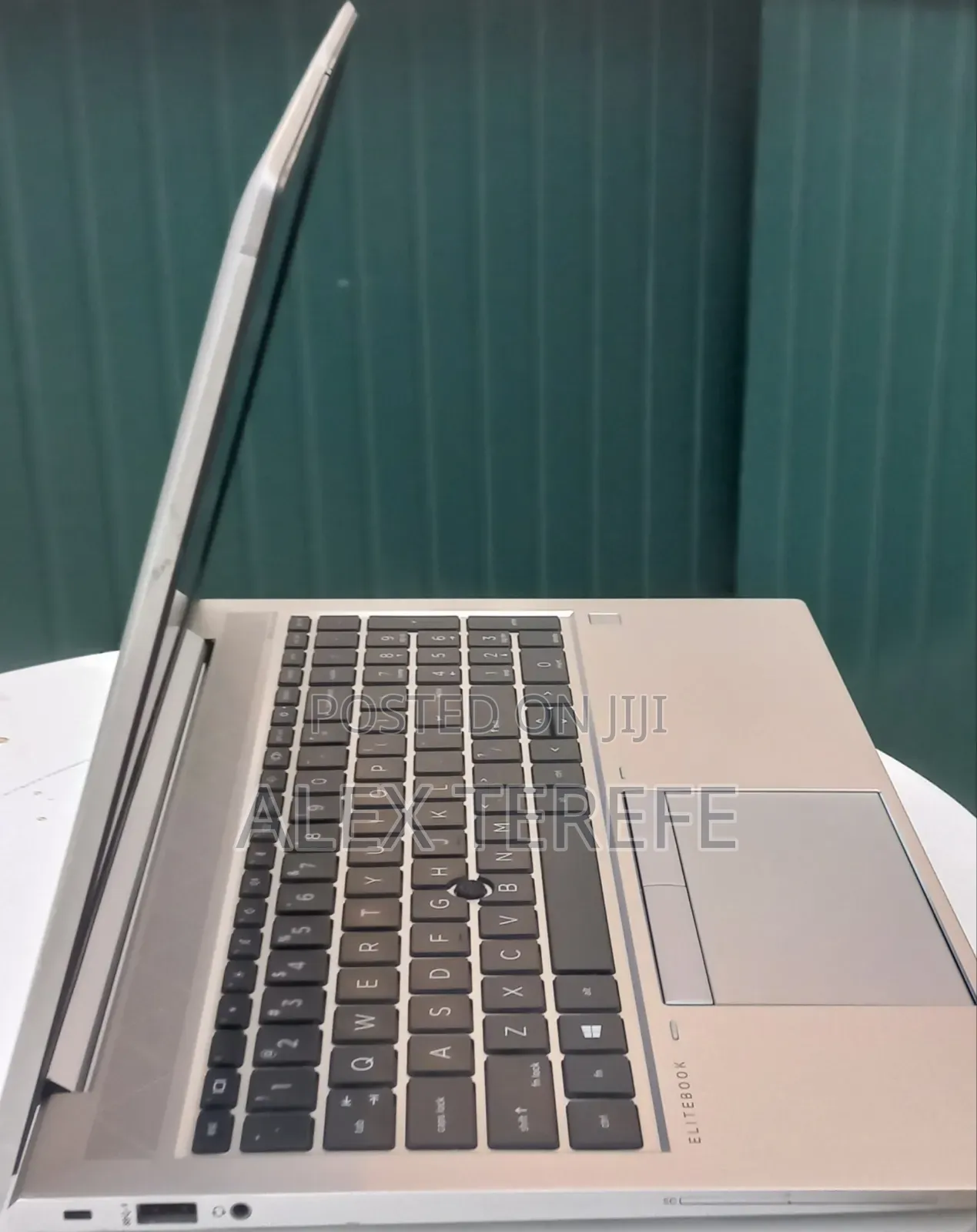 New Laptop HP EliteBook 850 G8 8GB Intel Core i5 SSD 512GB