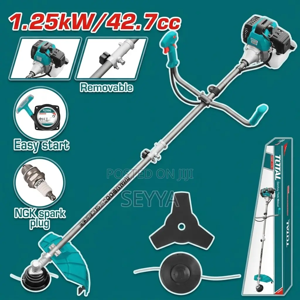 Total Grass Trimmer