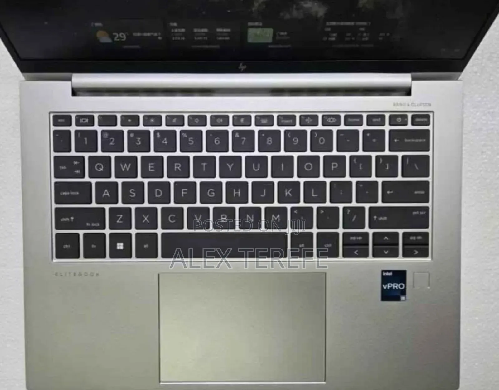New Laptop HP EliteBook 830 G9 16GB Intel Core i5 SSD 512GB
