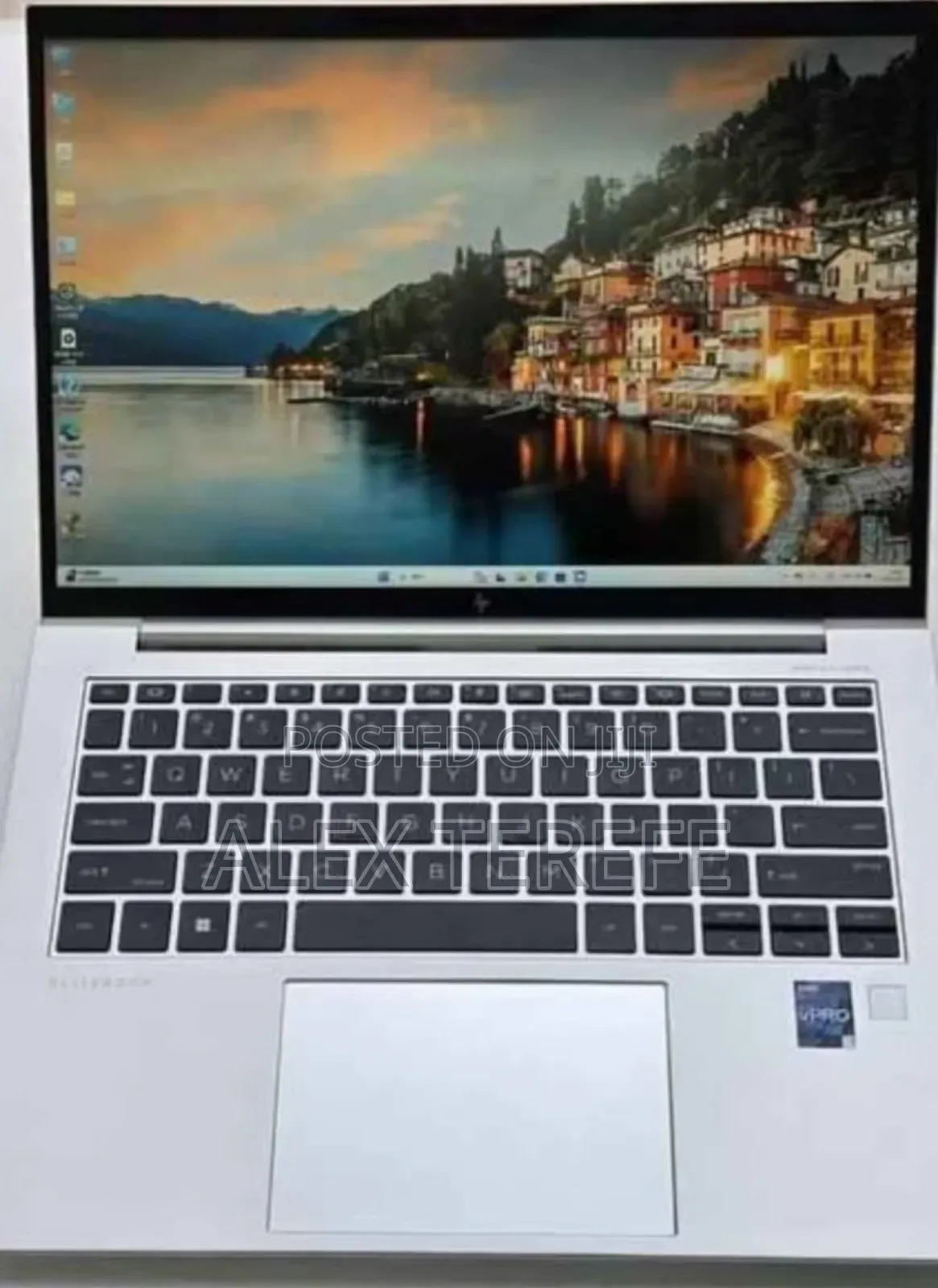 New Laptop HP EliteBook 830 G9 16GB Intel Core i5 SSD 512GB