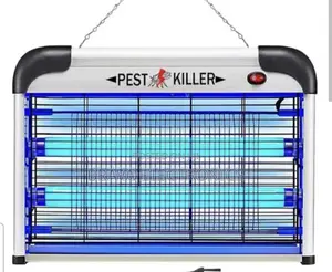 Electronic Bug Zapper Designed to Kill Flying Insects Like Mosquitoes