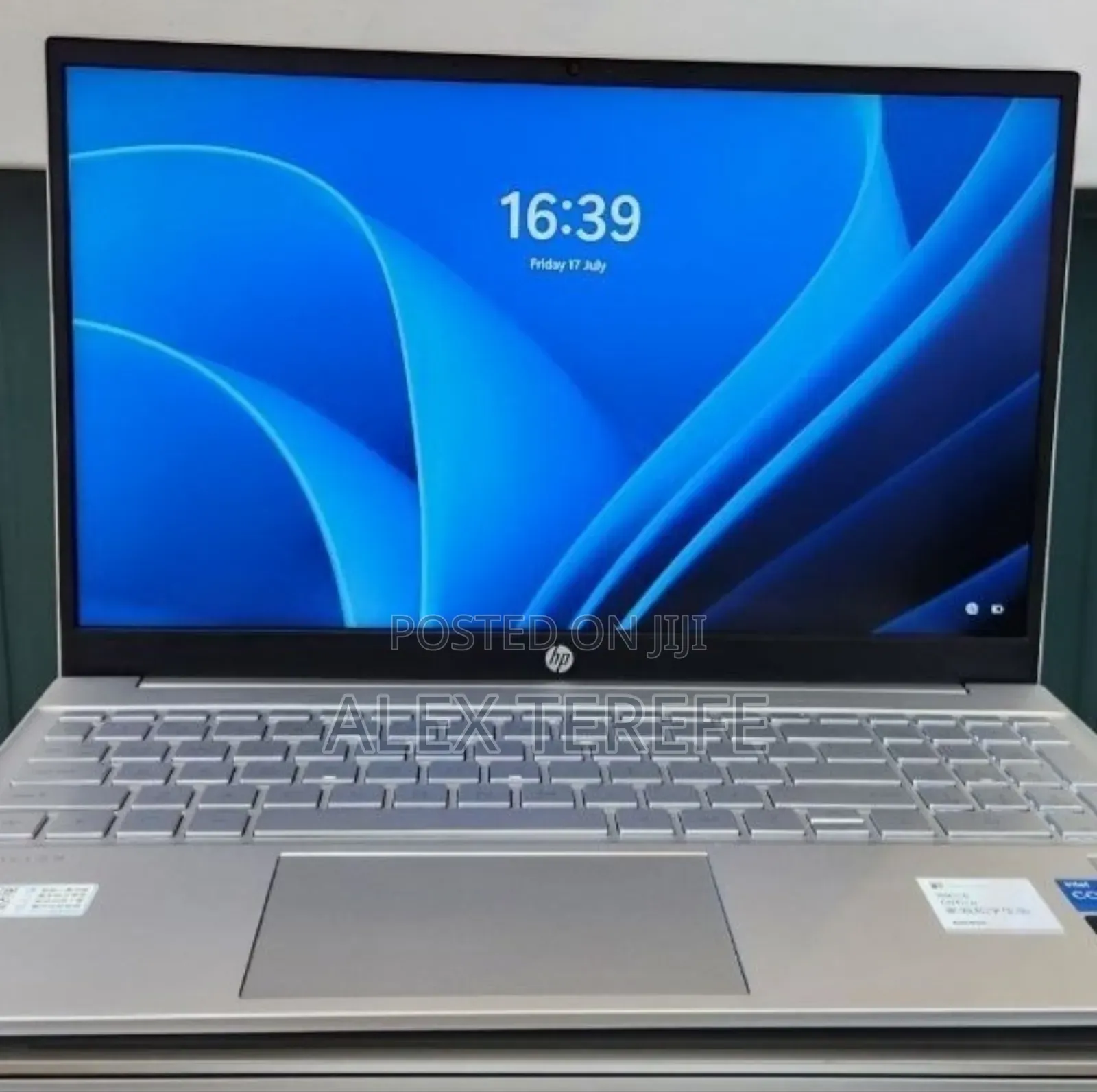 New Laptop HP Pavilion 15 16GB Intel Core Ultra 5 SSD 1T