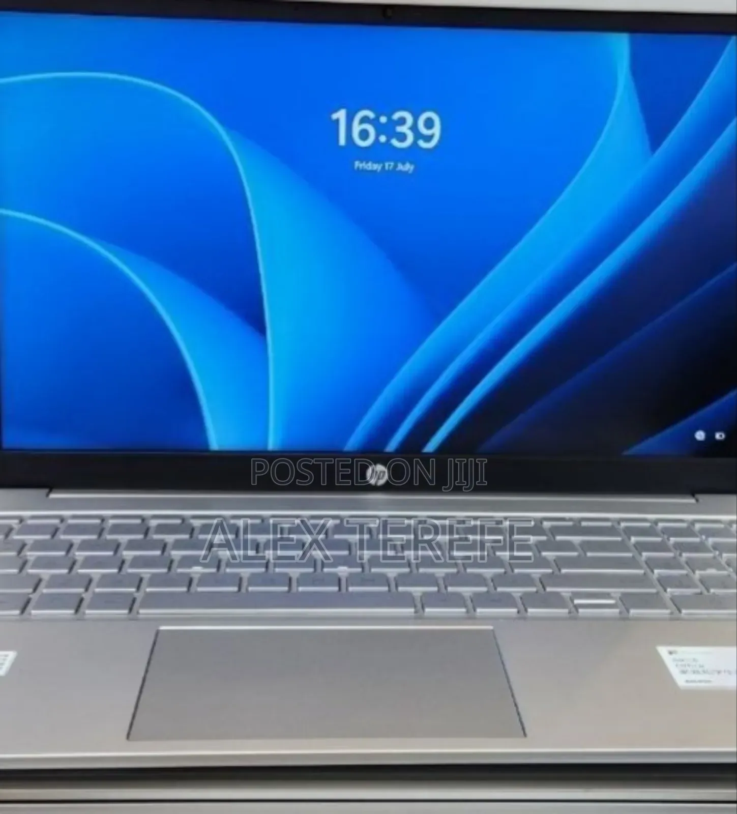 New Laptop HP Pavilion 15 16GB Intel Core Ultra 5 SSD 1T