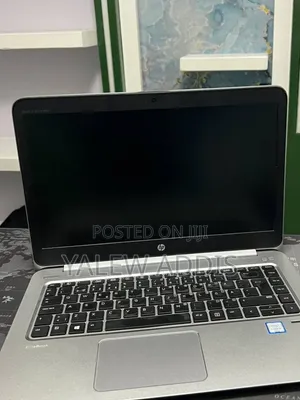 New Laptop HP EliteBook 1040 G3 8GB Intel Core i5 SSD 256GB