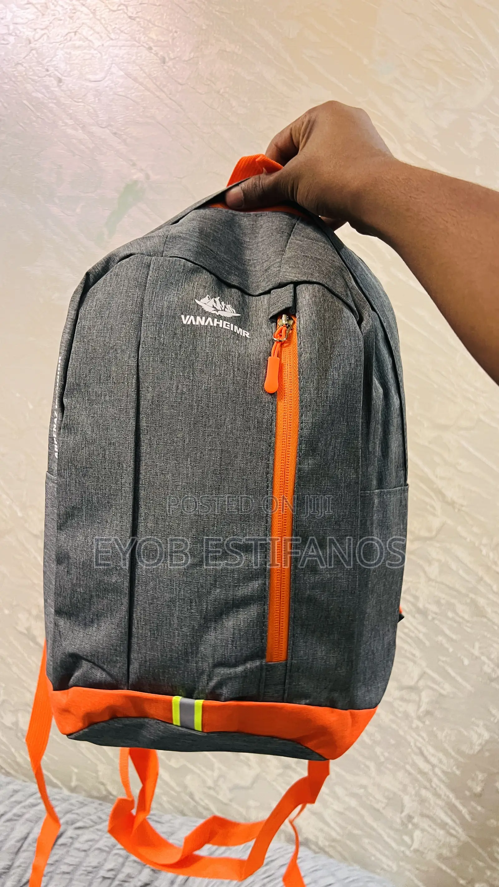 Simple School and Travel Bag