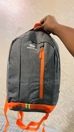 Simple School and Travel Bag