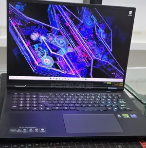 New Laptop Acer Predator Helios 16 32GB Intel Core i9 SSD 1T