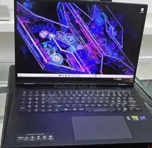 New Laptop Acer Predator Helios 16 32GB Intel Core i9 SSD 1T