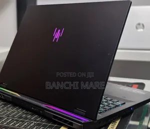 New Laptop Acer Predator Helios 16 32GB Intel Core i9 SSD 1T
