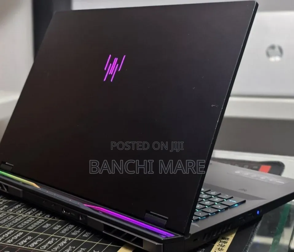 New Laptop Acer Predator Helios 16 32GB Intel Core i9 SSD 1T