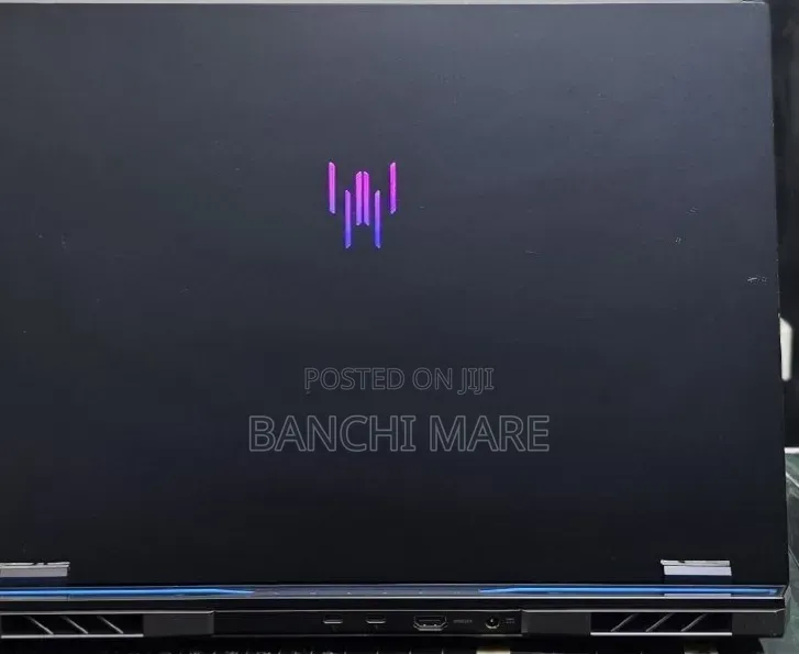 New Laptop Acer Predator Helios 16 32GB Intel Core i9 SSD 1T
