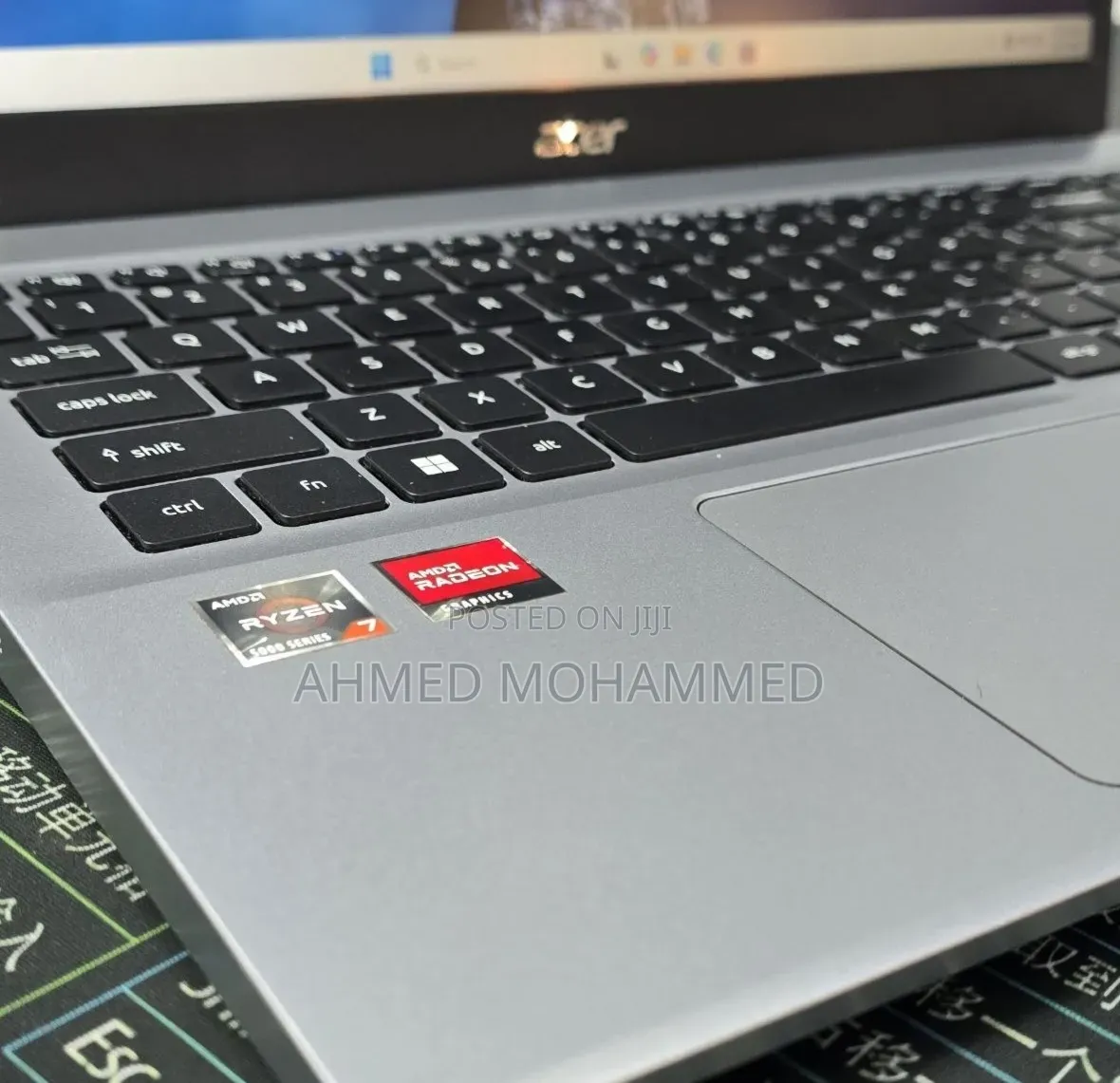 New Laptop HP OmniBook 5 16" 16GB Intel Core Ultra 7 SSD 1T