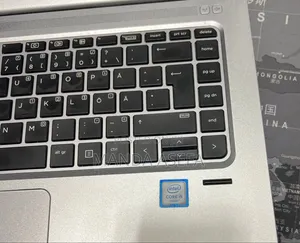 Laptop HP EliteBook Folio 1040 G3 8GB Intel Core i5 SSD 256GB