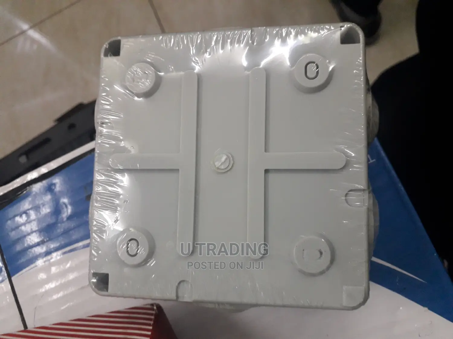 Water Proof Junction Box 10*10