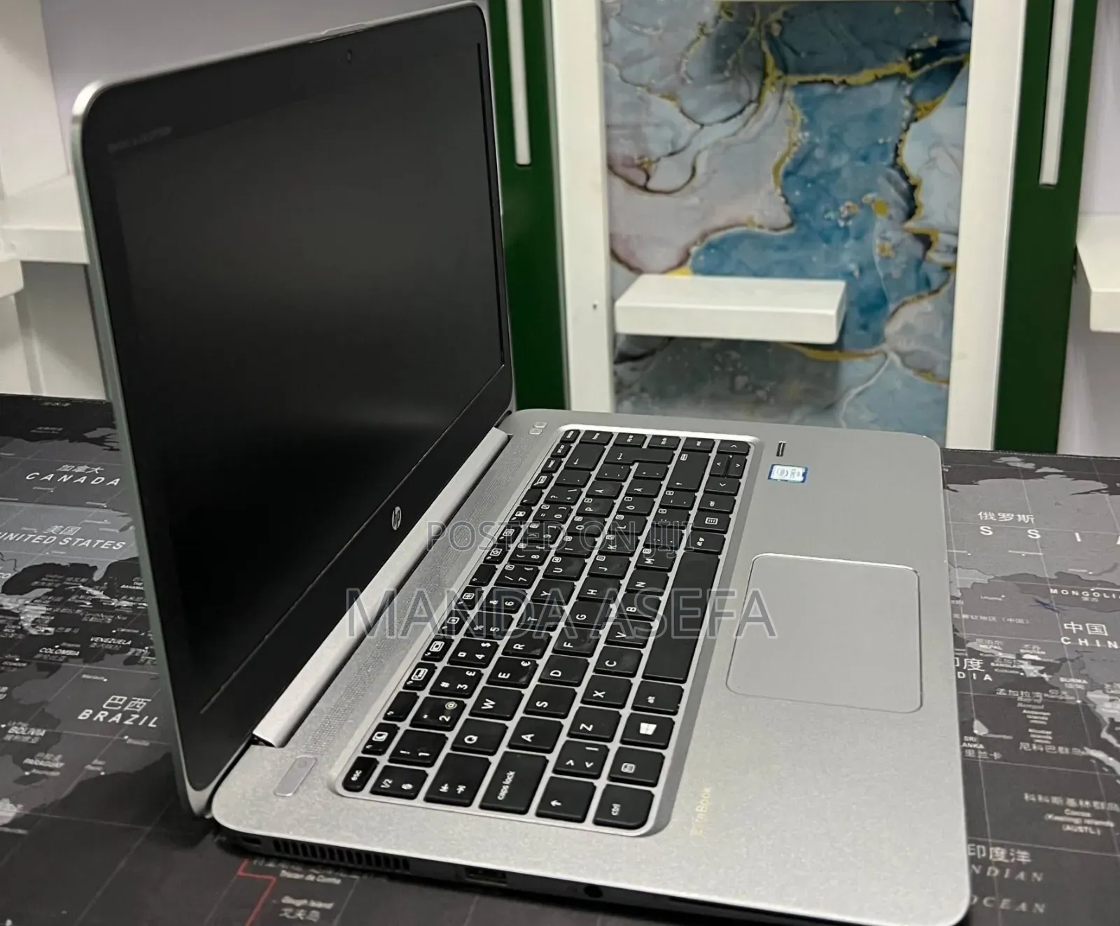Laptop HP EliteBook Folio 1040 G3 8GB Intel Core i5 SSD 256GB