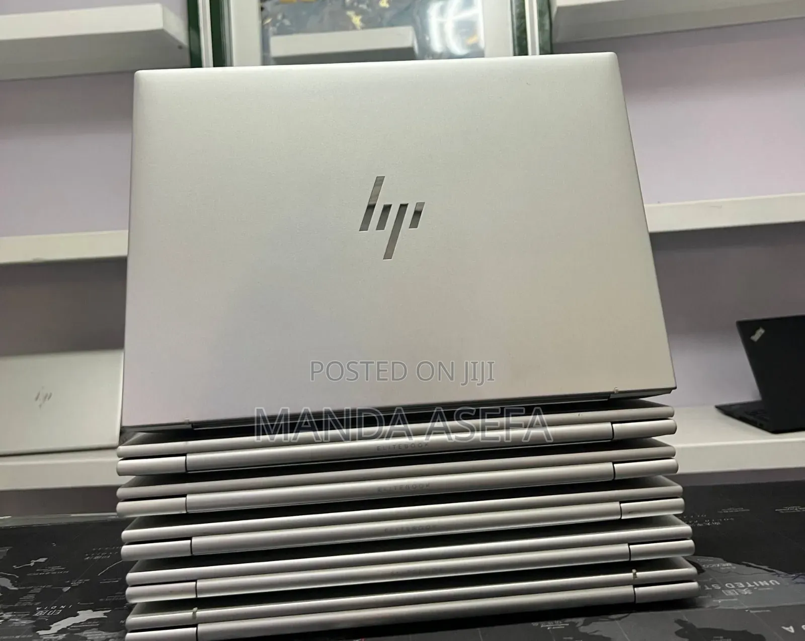 New Laptop HP EliteBook 840 G9 16GB Intel Core i7 SSD 512GB