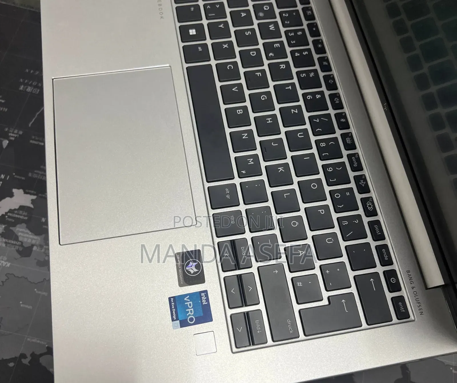 New Laptop HP EliteBook 840 G9 16GB Intel Core i7 SSD 512GB