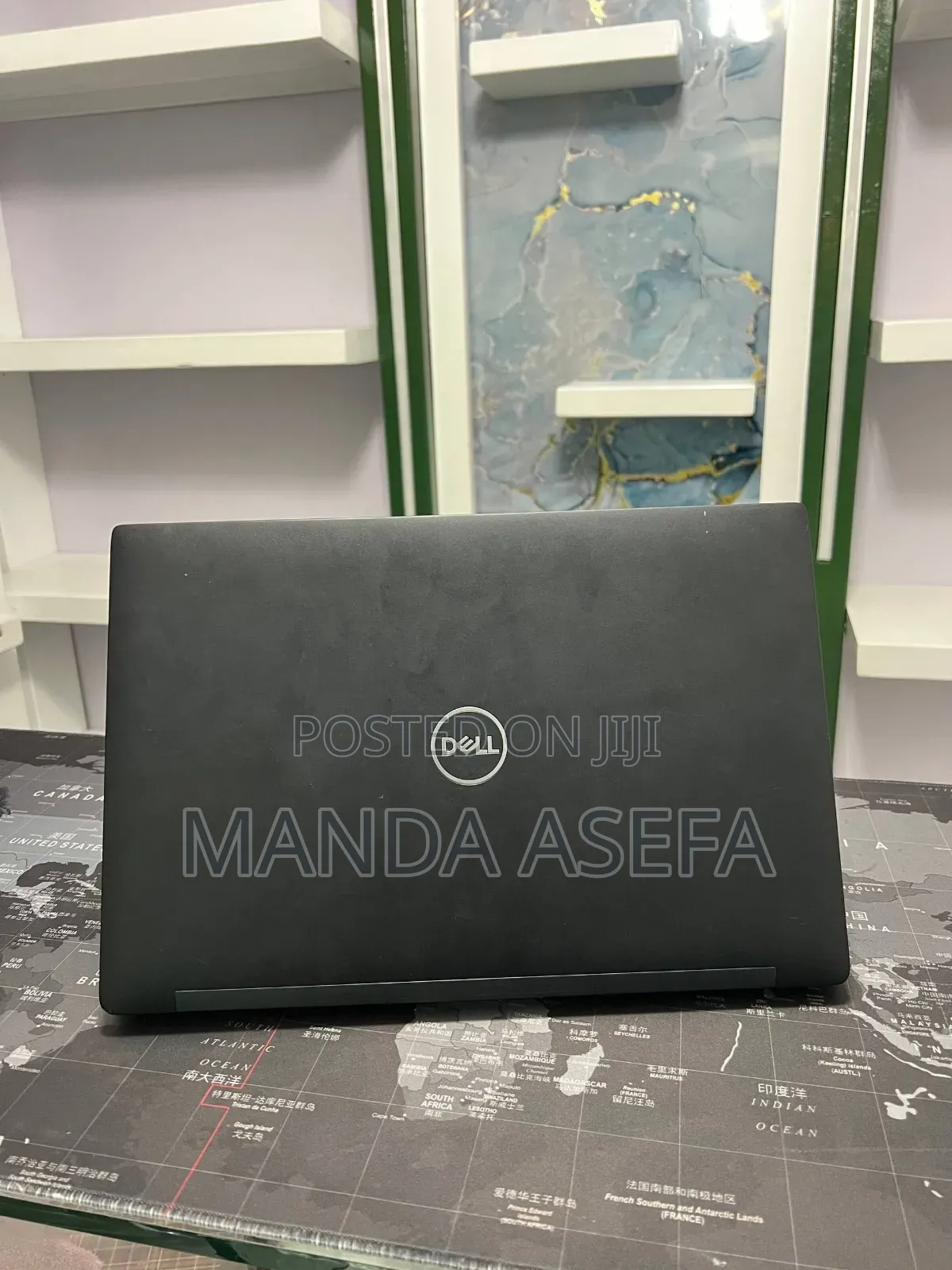 New Laptop Dell Latitude 7490 16GB Intel Core i5 SSD 256GB