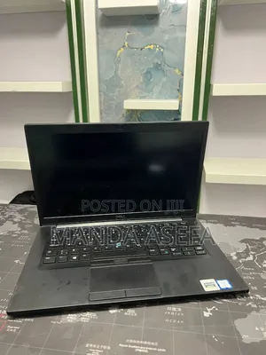 New Laptop Dell Latitude 7490 16GB Intel Core i5 SSD 256GB