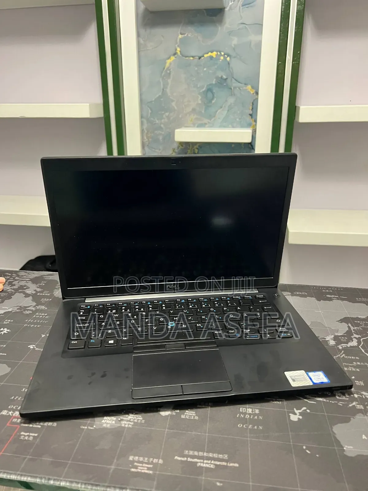 New Laptop Dell Latitude 7490 16GB Intel Core i5 SSD 256GB