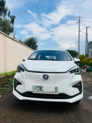 Changan BenBen E-Star 2023 Green