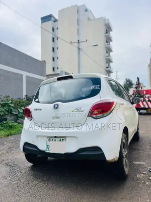 Changan BenBen E-Star 2023 Green
