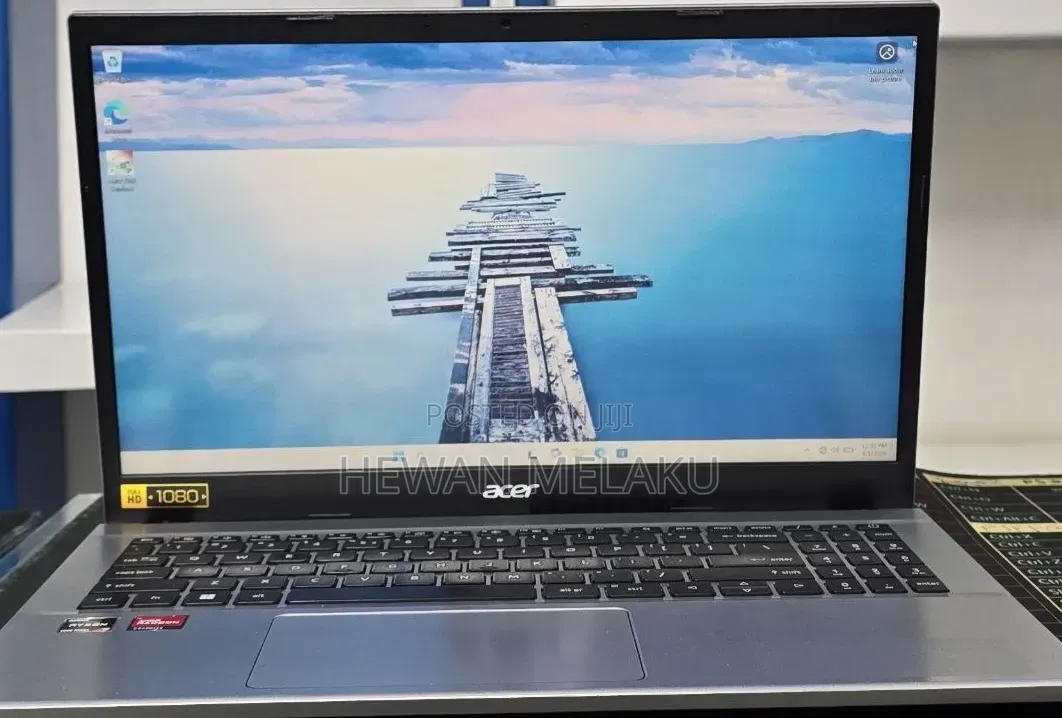 New Laptop Acer Aspire 3 16GB AMD Ryzen 7 SSD 512GB