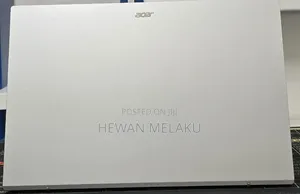 New Laptop Acer Aspire 3 16GB AMD Ryzen 7 SSD 512GB