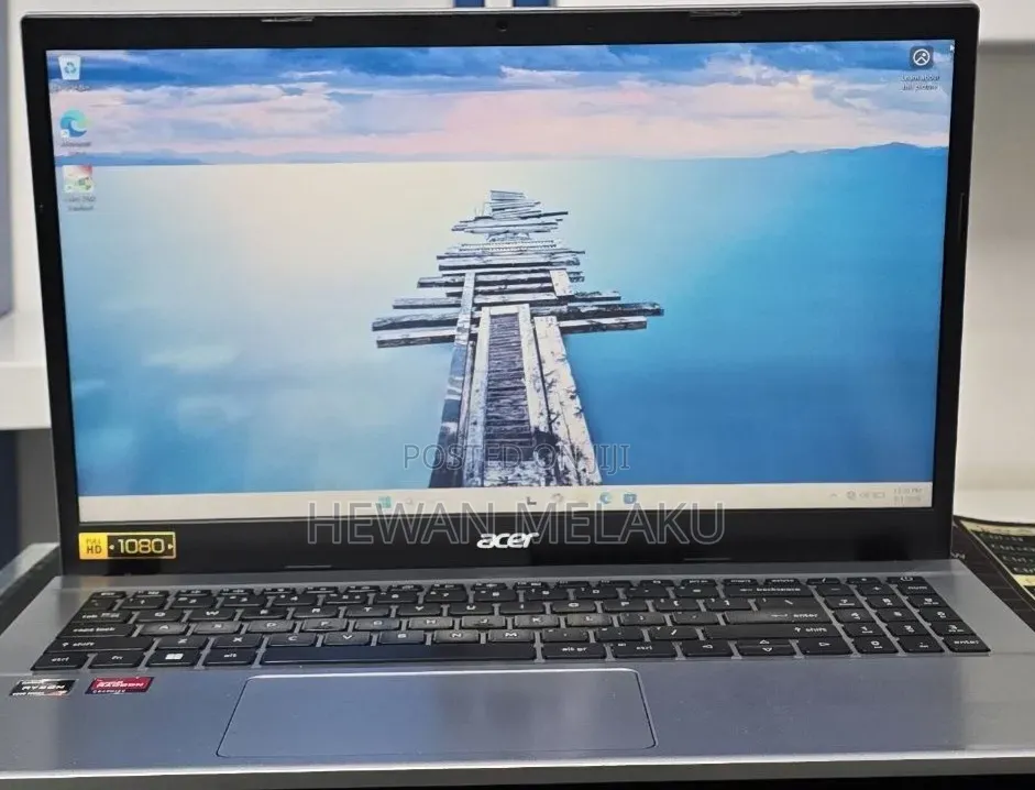 New Laptop Acer Aspire 3 16GB AMD Ryzen 7 SSD 512GB