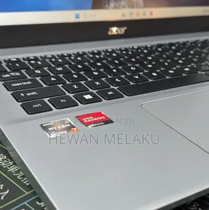 New Laptop Acer Aspire 3 16GB AMD Ryzen 7 SSD 512GB