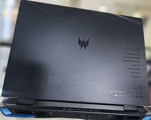 New Laptop Acer Predator Helios 300 16GB Intel Core i9 SSD 1T