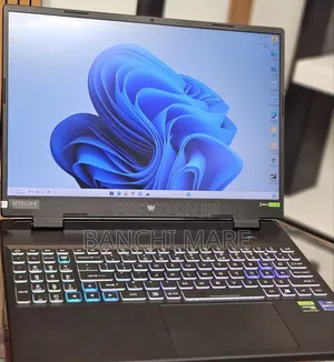 New Laptop Acer Predator Helios 300 16GB Intel Core i9 SSD 1T