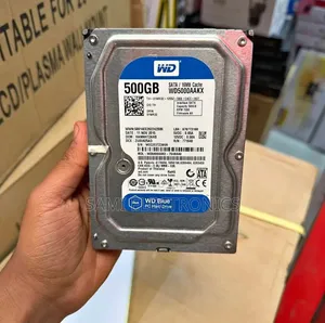 Hard Disk 500Gb Desktop Hard Drive Internal Harddisk HDD