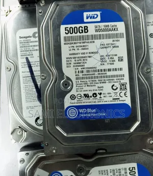Hard Disk 500Gb Desktop Hard Drive Internal Harddisk HDD