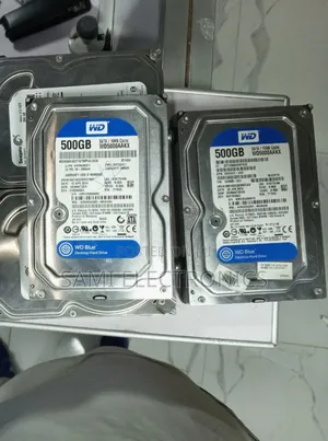 Hard Disk 500Gb Desktop Hard Drive Internal Harddisk HDD