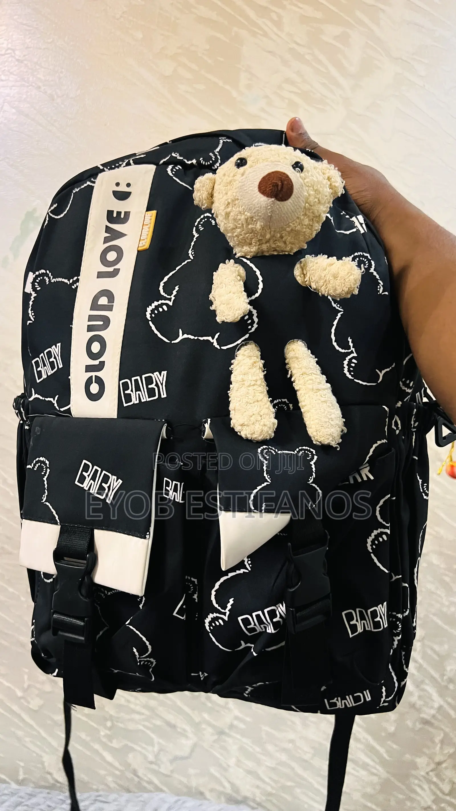 Cool and Simple School Bag